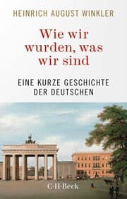 Cover von Wie wir wurden, was wir sind