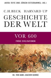Cover von Geschichte der Welt Die Welt vor 600