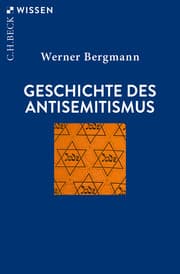 Cover von Geschichte des Antisemitismus