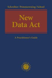 Cover von New Data Act