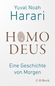 Cover von Homo Deus