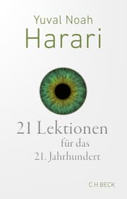 Cover von 21 Lektionen für das 21. Jahrhundert