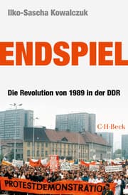 Cover von Endspiel