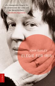 Cover von Elegie für Iris