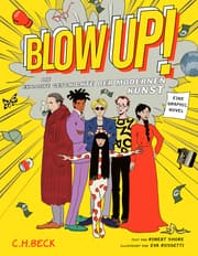 Cover von Blow Up!