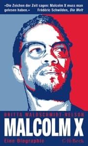 Cover von Malcolm X