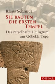 Cover von Sie bauten die ersten Tempel
