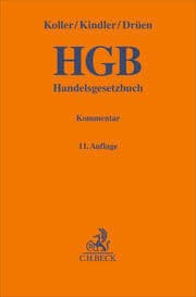 Cover von Handelsgesetzbuch. HGB