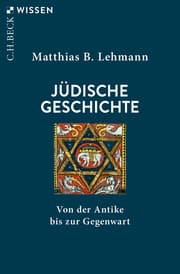 Cover von Jüdische Geschichte