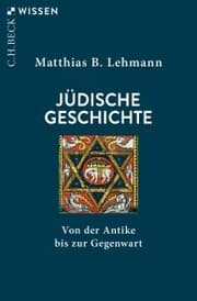 Cover von Jüdische Geschichte