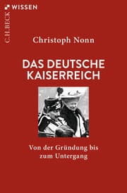 Cover von Das deutsche Kaiserreich