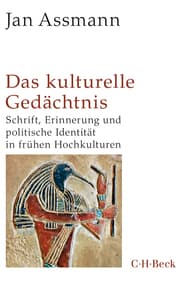 Cover von Das kulturelle Gedächtnis