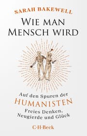 Cover von Wie man Mensch wird