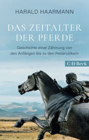 Cover von Das Zeitalter der Pferde