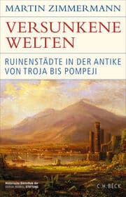 Cover von Versunkene Welten