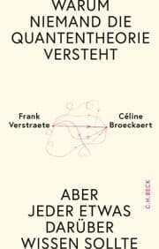 Cover von Warum niemand die Quantentheorie versteht