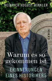 Cover von Warum es so gekommen ist