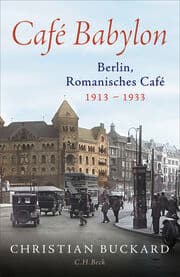 Cover von Café Babylon