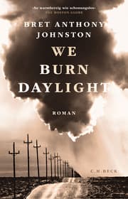 Cover von We Burn Daylight