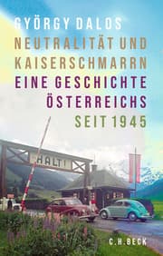 Cover von Neutralität und Kaiserschmarrn