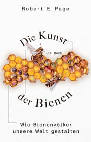 Cover von Die Kunst der Bienen