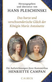 Cover von Das kurze und verschwenderische Glück der Königin Marie Antoinette