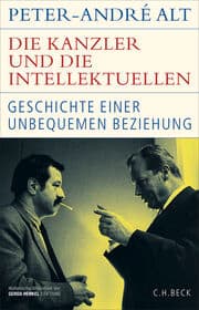 Cover von Die Kanzler und die Intellektuellen