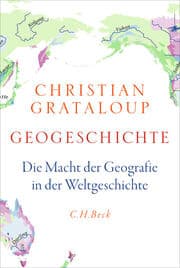 Cover von Geogeschichte