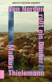 Cover von Von Norden rollt ein Donner