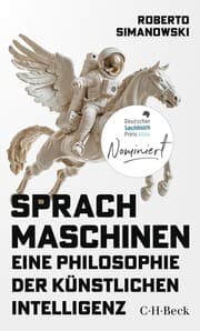 Cover von Sprachmaschinen