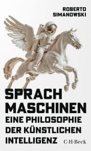 Cover von Sprachmaschinen