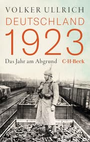 Cover von Deutschland 1923