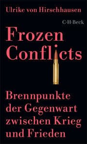 Cover von Frozen Conflicts