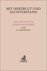 Cover von Mit Herzblut und Sachverstand
