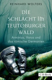 Cover von Die Schlacht im Teutoburger Wald