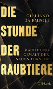 Cover von Die Stunde der Raubtiere