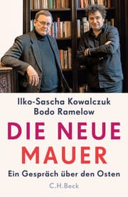 Cover von Die neue Mauer