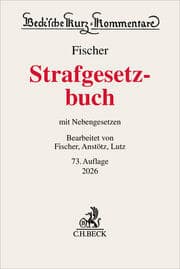Cover von Strafgesetzbuch. StGB