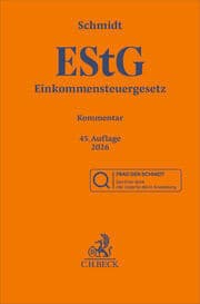 Cover von Einkommensteuergesetz: EStG Chat-Book