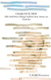 Cover von Alle belebten Dinge halten den Atem an