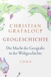 Cover von Geogeschichte