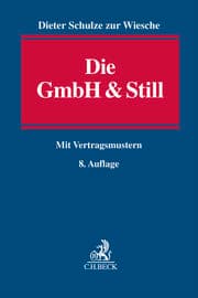 Cover von Die GmbH & Still