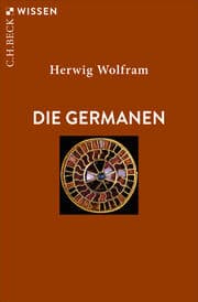 Cover von Die Germanen