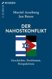 Cover von Der Nahostkonflikt