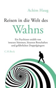 Cover von Reisen in die Welt des Wahns