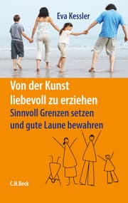 Cover von Von der Kunst, liebevoll zu erziehen