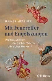 Cover von Mit Feuereifer und Engelszungen