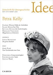 Cover von Petra Kelly