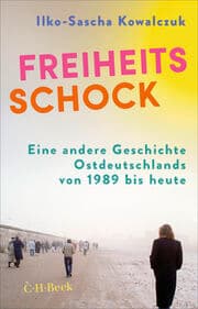 Cover von Freiheitsschock
