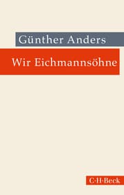 Cover von Wir Eichmannsöhne